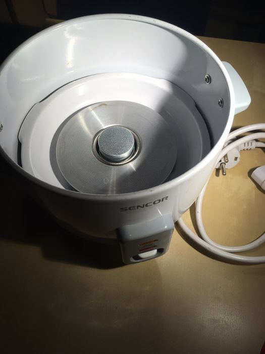 Sencor Ryżowar SRM 0600WH