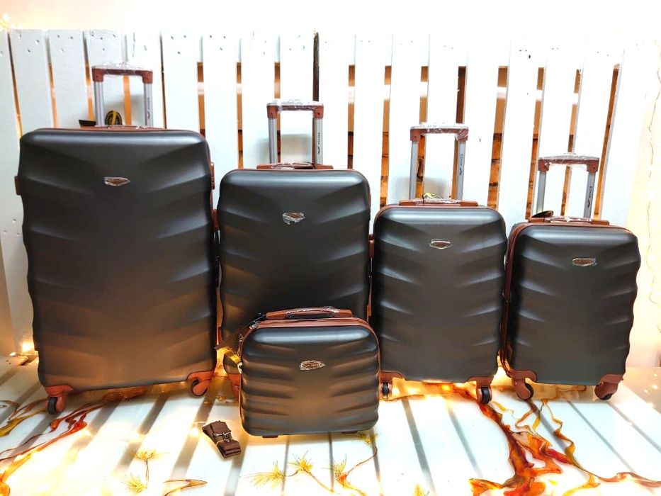 Валіза Кейс Чемодан Wings 402 Exclusive Оригінал Польша!Сумка