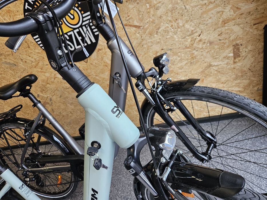 Nowy STORM Daimond elektryk rower elektryczny RATY 0