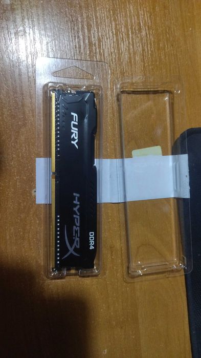 Kingston HyperX Fury DDR4 4GB 2666 HX426C15FB/4