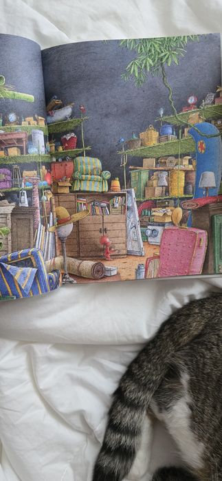 Неймовірна Книга Крошка Додо