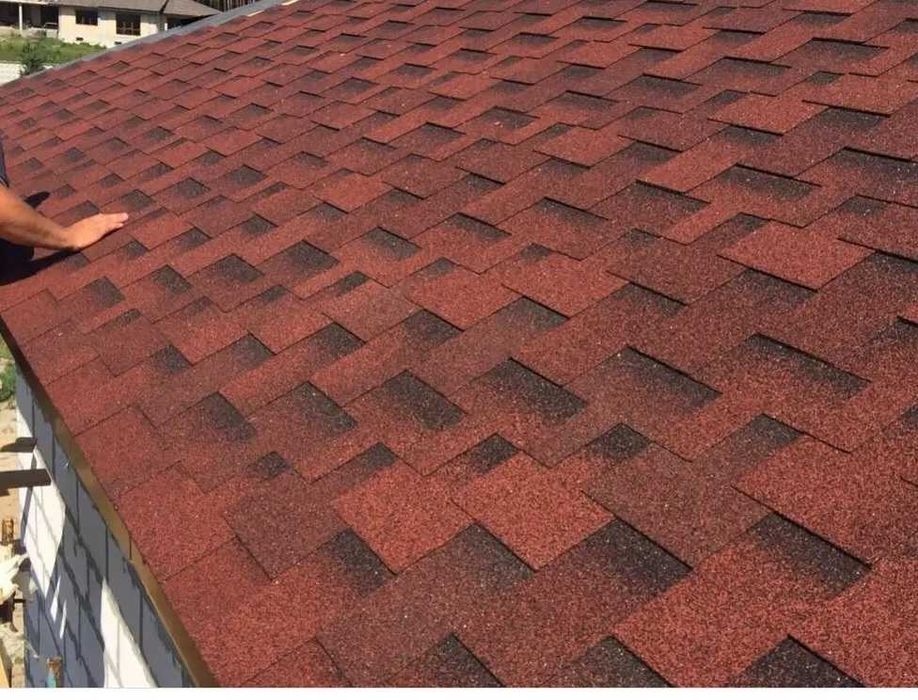 Бітумна черепиця Гарантія, Якість гарна ціна. Мягкая кровля