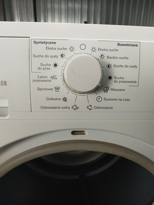 Suszarka Elektroluks