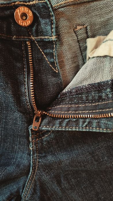 Spodnie jeansowe GAP rozm 164