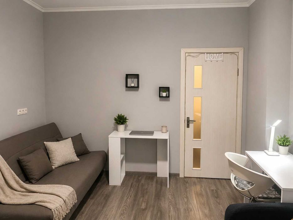 Продаж 2-кімнатної квартири з ремонтом у ЖК Міністерський | 56 м² | 11й поверх. Генератор є!  без комісії