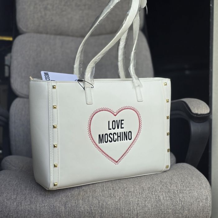 Міська сумка жіноча Love Moschino