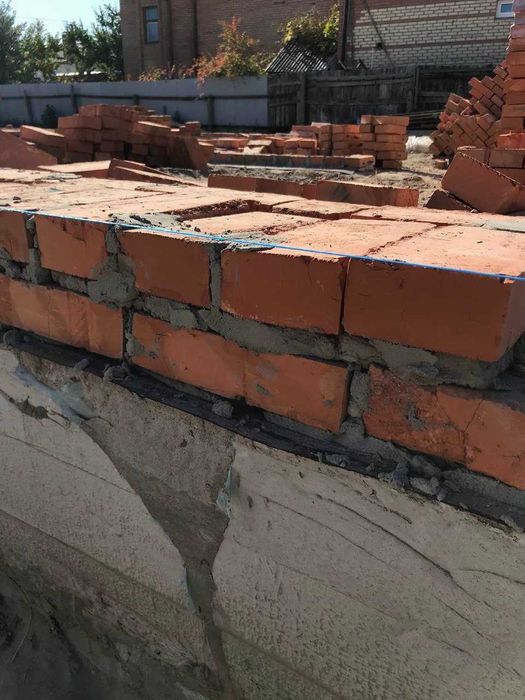 Кирпич рядовой м100 м125 м150 пластического формования (цегла рядова)