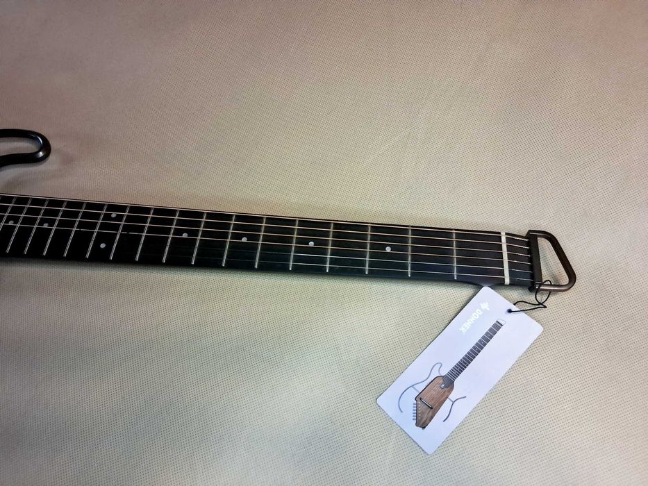 J261 Gitara Podróżna Donner HUSH-I Silent Guitar Headless Sunburst