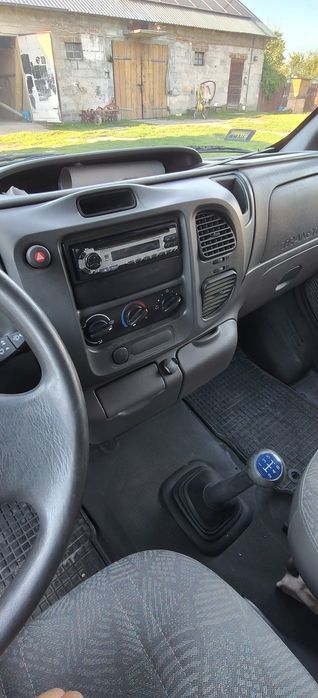 Ford Transit furgon  jedyne 93166km pierwszy właściciel