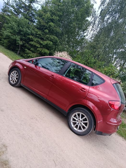 Seat Altea 2010r