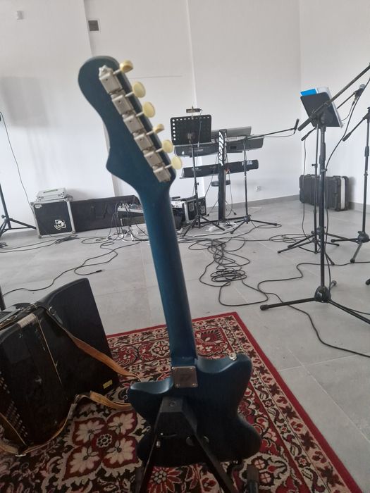 Gitara barytonowa danelektro ..