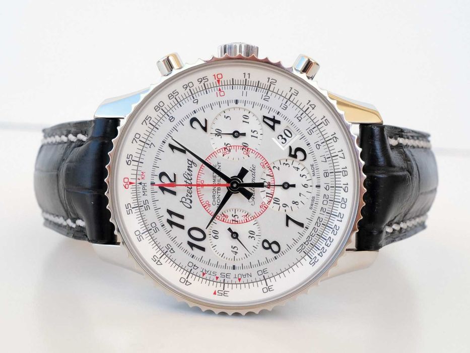 Breitling Navitimer Montbrillant 01 Chronograph 40