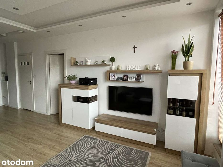 Nowoczesny Apartament 2-Pokojowy, 52 m² – Miasteczko Wilanów, Warszawa - Widok 2
