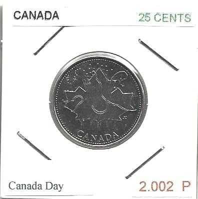 Canadá - - - - - Moedas Comemorativas