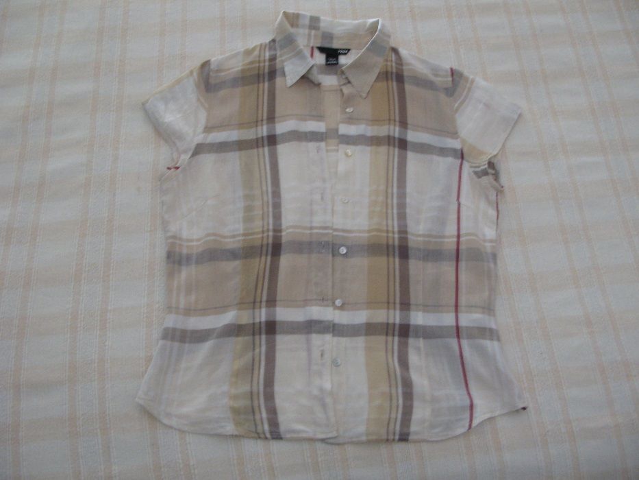 Camisa de senhora