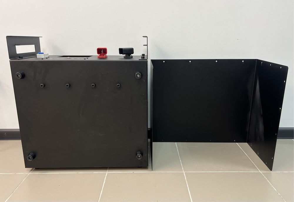 Корпус,Ящик,Коробка,Бокс, Каркас для батарей LiFePO4 8s/24v