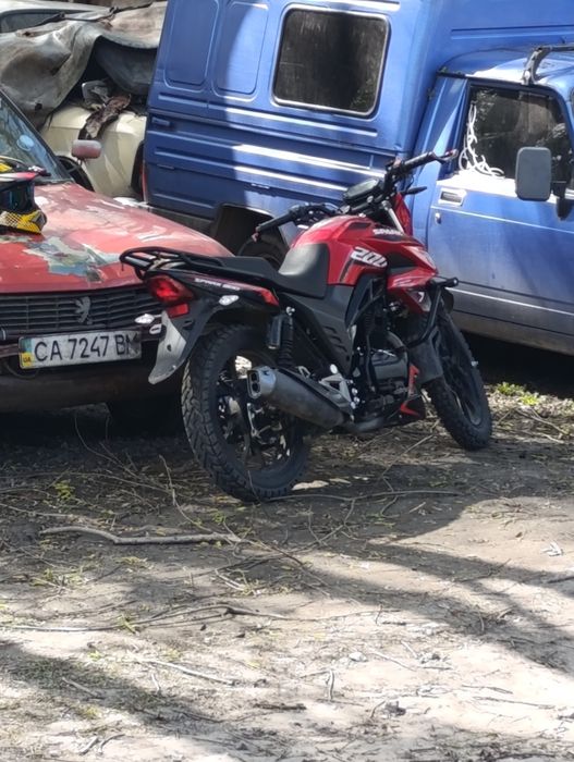 Спарк р26 200 бу