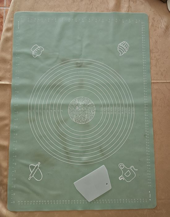 Tapete de Pastelaria de Silicone64552370507651120