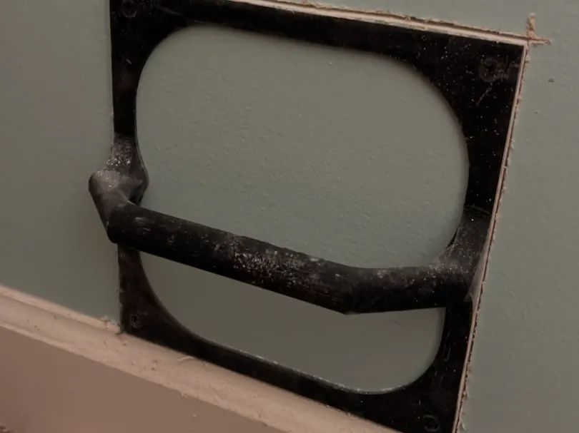 Plasterboard Cutting and Removal Tool