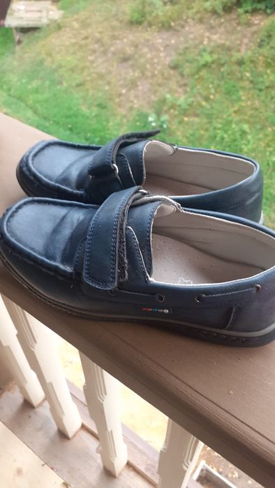 Шкіряні  мешта в гарному стані