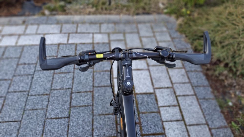Rower fitnes gravel Giant Fastroad 1.