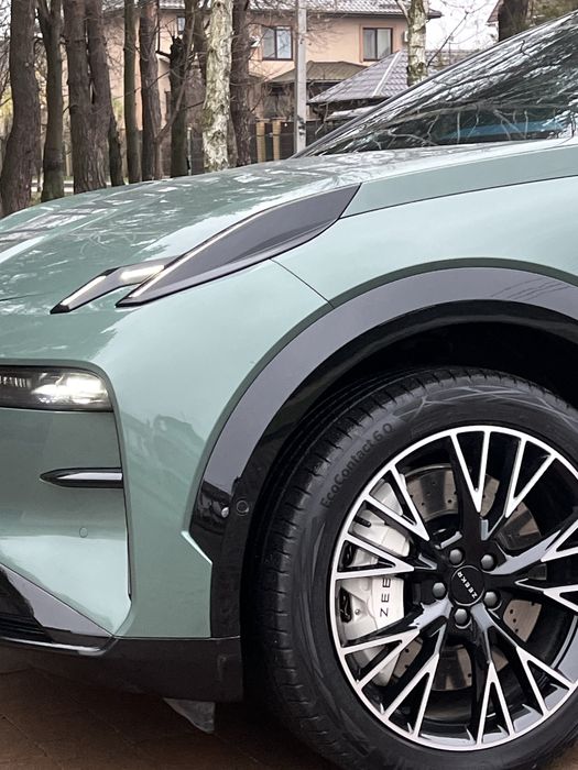 Продам Zeekr X нове авто