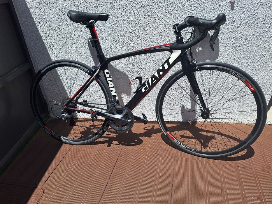 Giant TCR Advanced Carbono | Shimano Ultegra
