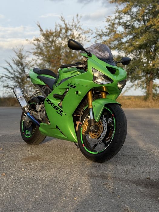 kawasaki zx636 - купити мотоцикл - Ціна на OLX.ua