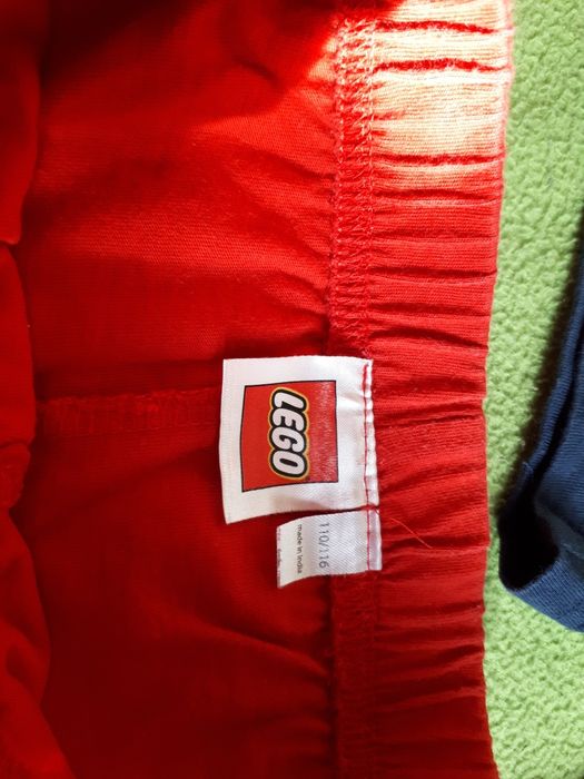 Spodenki chłopięce lego ninjago