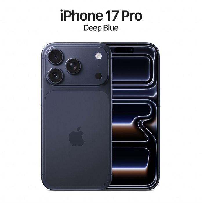 iPhone 17 Pro Max 2TB【新品未開封】 Мобильный телефон Apple iPhone 17 Pro Max 2TB Silver (MFYY4AF/A