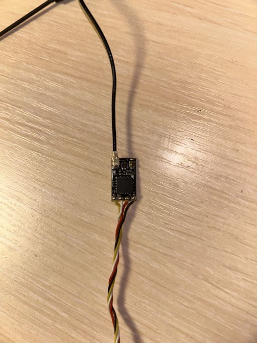 Приймач GEPRC ELRS Nano 915M