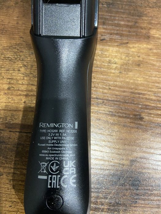 Машинка для стриження волосся, для стрижки, Remington НІМЕЧЧИНА