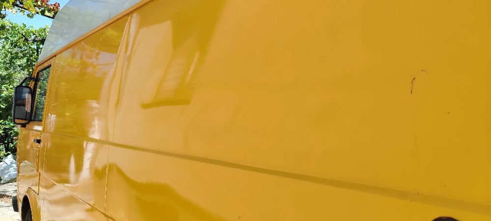 volkswagen LT 28