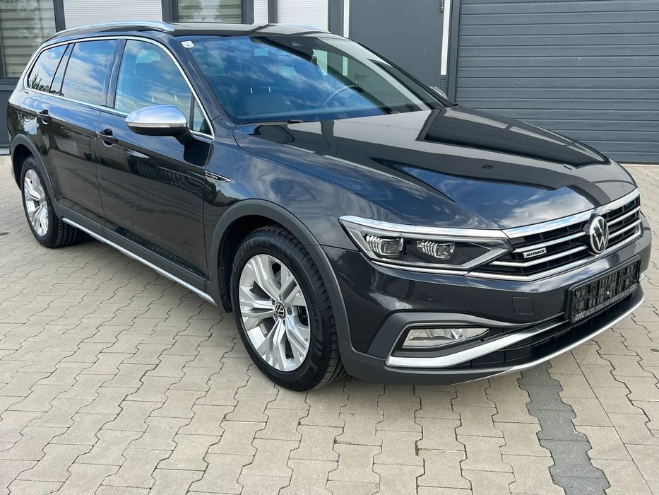 Volkswagen Passat Alltrack