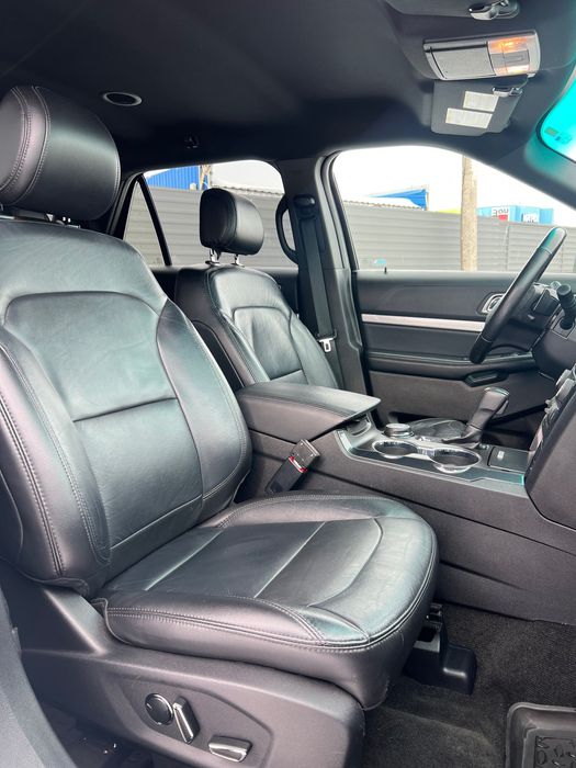 Ford Explorer ГАЗ/БЕНЗ