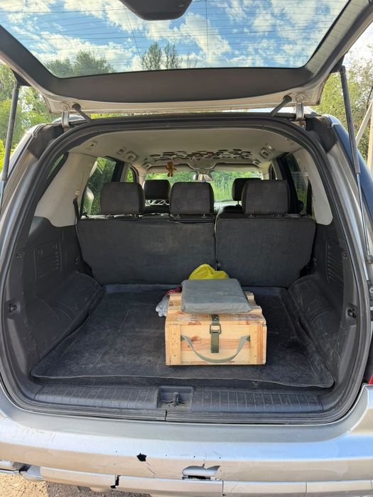 Mersedes-Benz ML 270