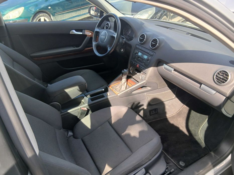 Audi A3 2.0 benzyna 150 KM