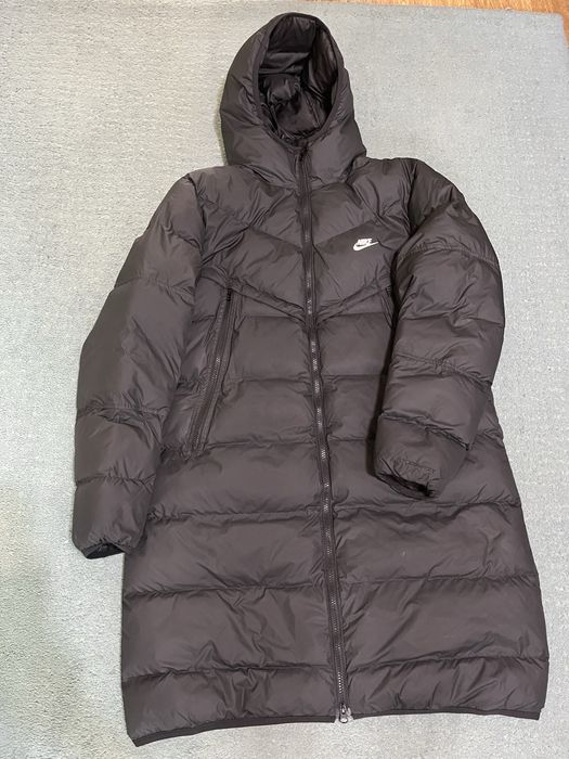 Пуховик Nike storm hit