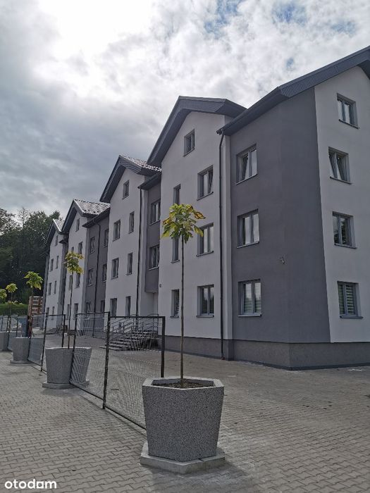 NOWE, przytulne, wyposażone mieszkanie, PRACA