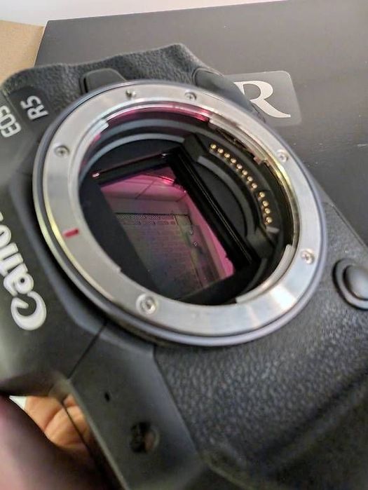 Vendo Canon R5 em perfeito estado