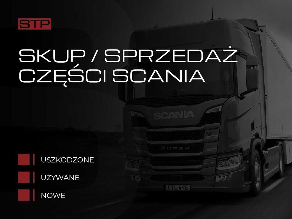Sterownik Komputer SCANIA EBS Nowy