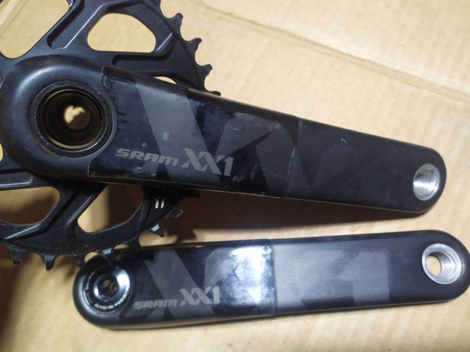 Sram XX1 Eagle Korba MTB GXP Boost 148 Carbon 1x12Speed 32T  175mm