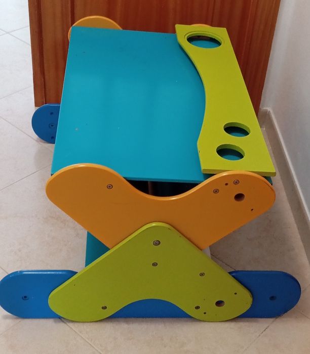Secretaria de criança