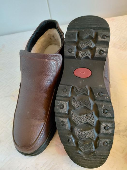 Sapatos de Homem em Bom Estado (Vários Tamanhos) – Adidas, Botas e Clássicos