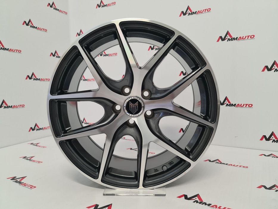 Jantes Fox Alpha 17 (5x100)
