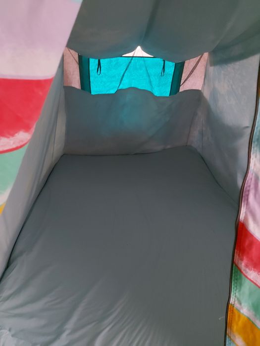 Atrelado tenda saurium easy