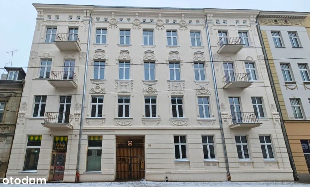 3 pokoje | Widok na Zielone Patio | Centrum