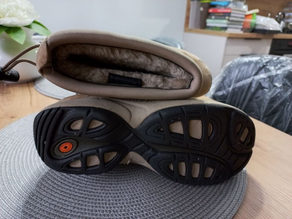 MERRELL  śniegowce damskie - ROZ.37/4/24CM