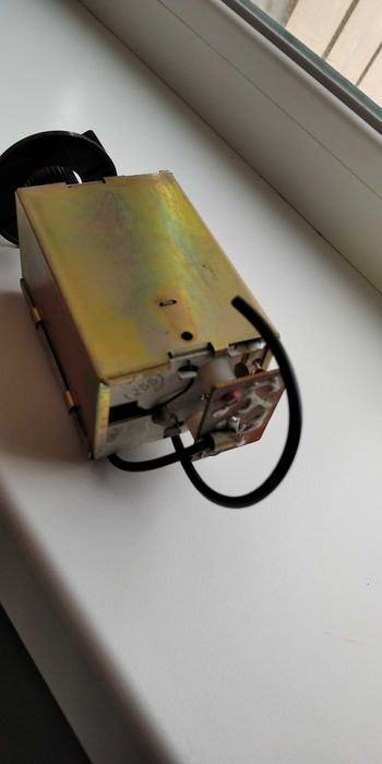 Переключатель каналов от телевизора "Сапфир-408".