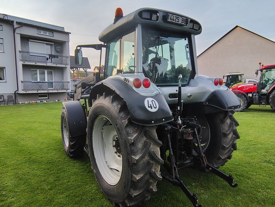 Valtra C120  Tur Tuz